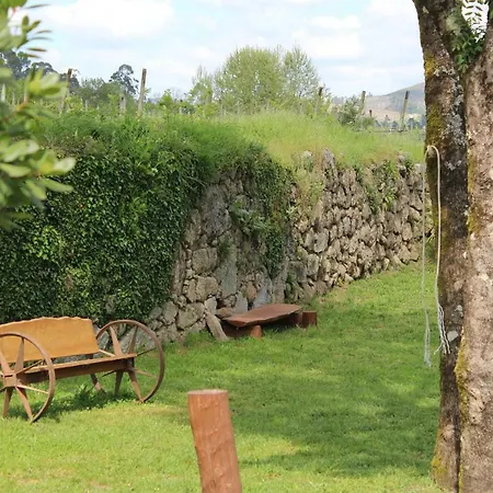 Country house Casa Da Azenha & Spa Coucieiro