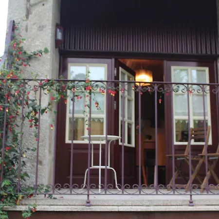 Country house Casa Da Azenha & Spa Coucieiro